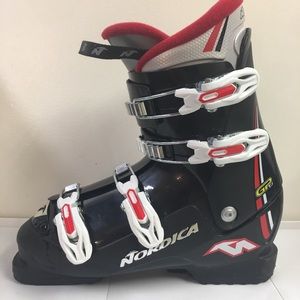 Nordic’s GP TJ 2012 ski boots